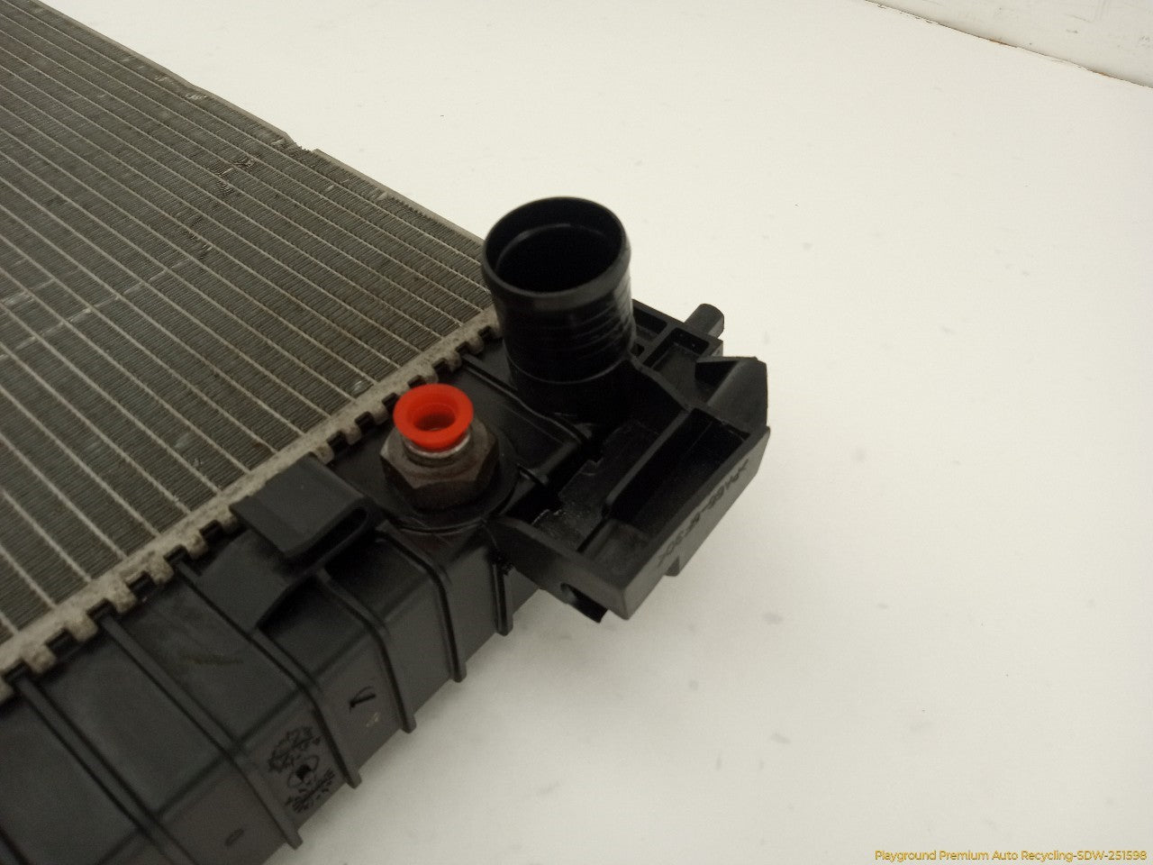 Saab 9-3 Radiator
