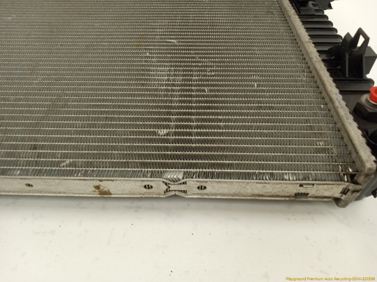 Saab 9-3 Radiator