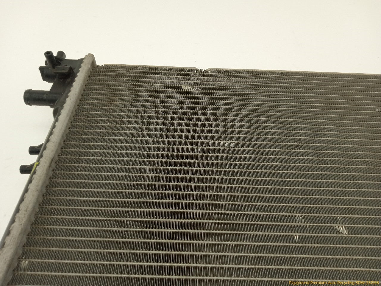 Saab 9-3 Radiator