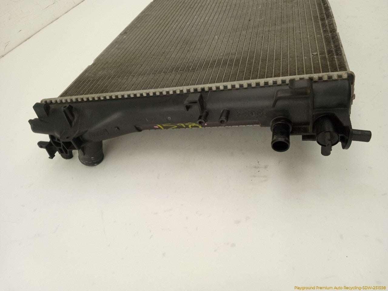 Saab 9-3 Radiator