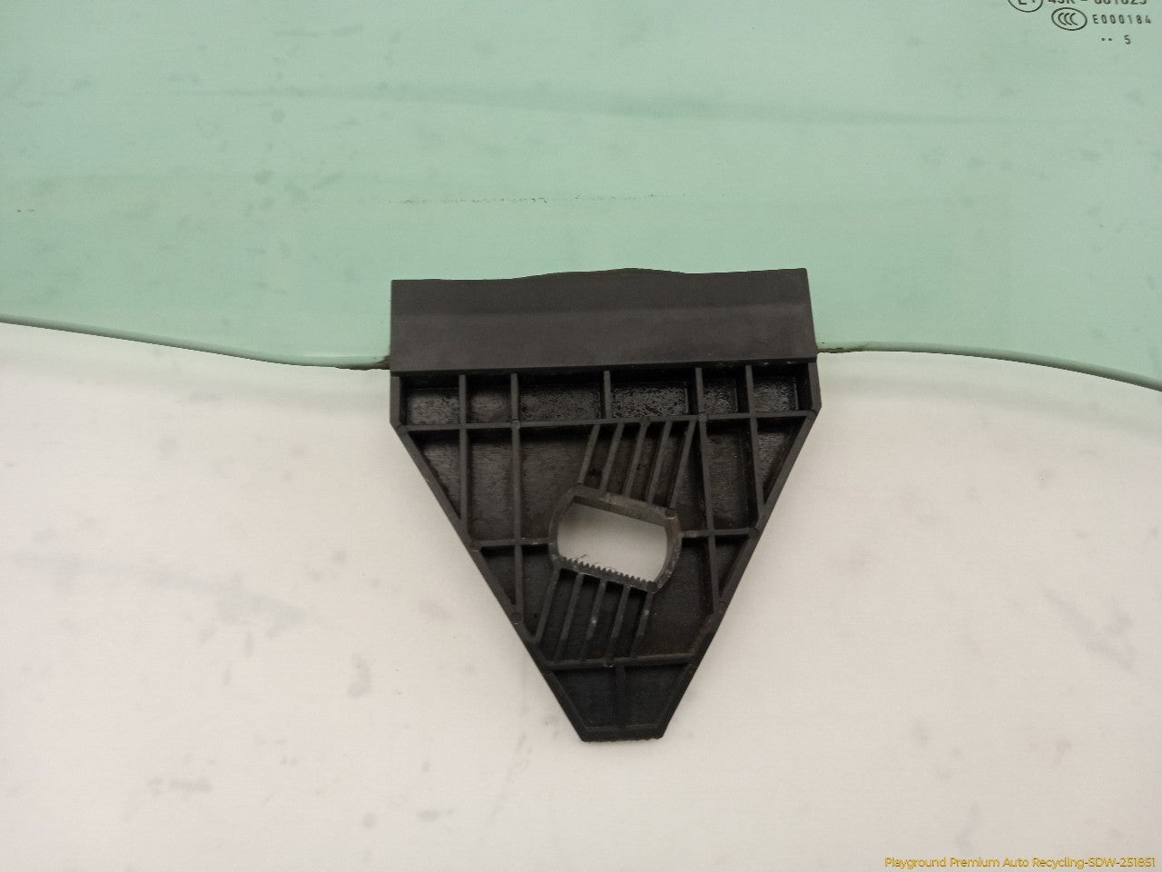 Audi S4 Driver Left Front Door Window Glass - 0