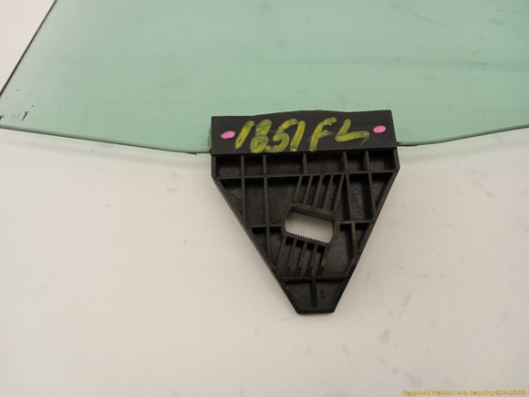 Audi S4 Driver Left Front Door Window Glass