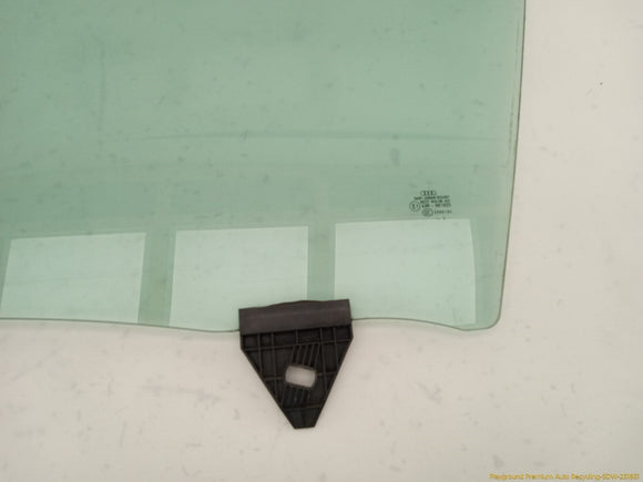 Audi S4 Driver Left Front Door Window Glass