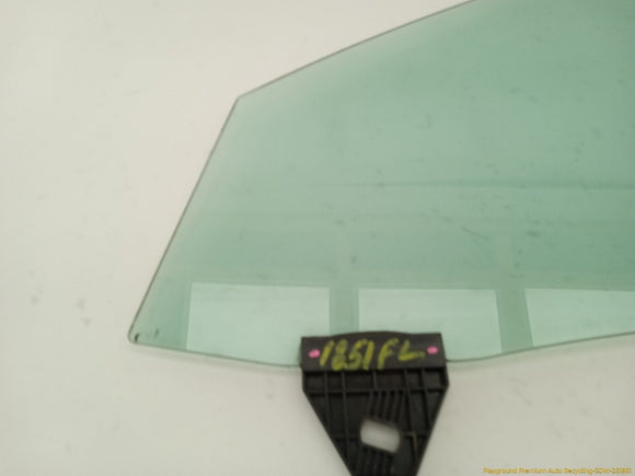 Audi S4 Driver Left Front Door Window Glass