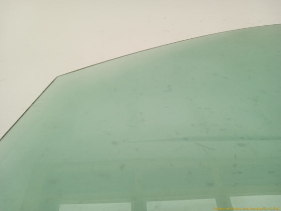 Audi S4 Driver Left Front Door Window Glass
