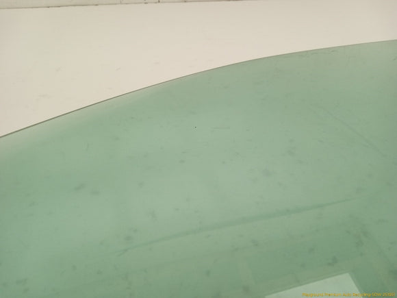 Audi S4 Driver Left Front Door Window Glass