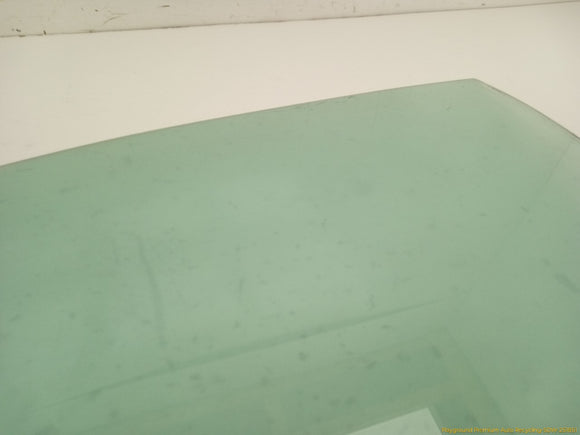 Audi S4 Driver Left Front Door Window Glass