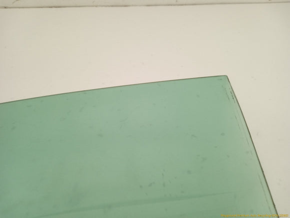 Audi S4 Driver Left Front Door Window Glass