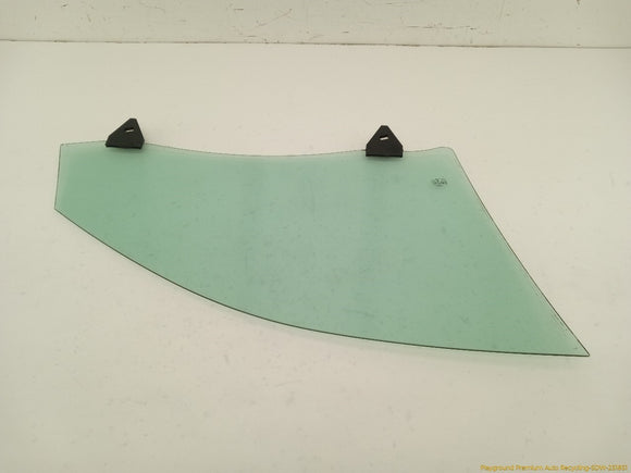 Audi S4 Driver Left Front Door Window Glass