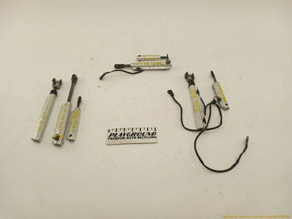 Saab 9-3 Set Of 7 Convertible Top Lift Hydraulic Cylinders