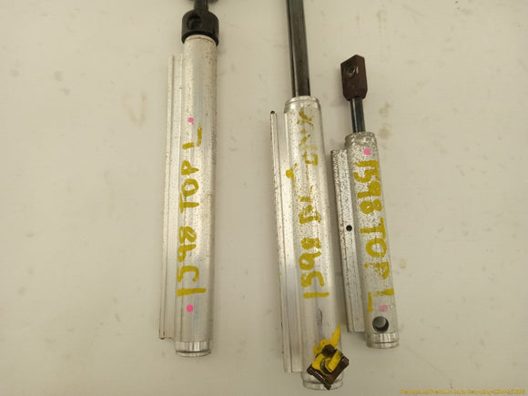 Saab 9-3 Set Of 7 Convertible Top Lift Hydraulic Cylinders