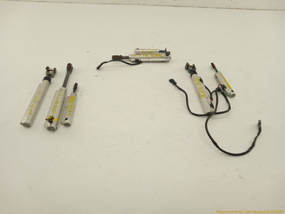Saab 9-3 Set Of 7 Convertible Top Lift Hydraulic Cylinders