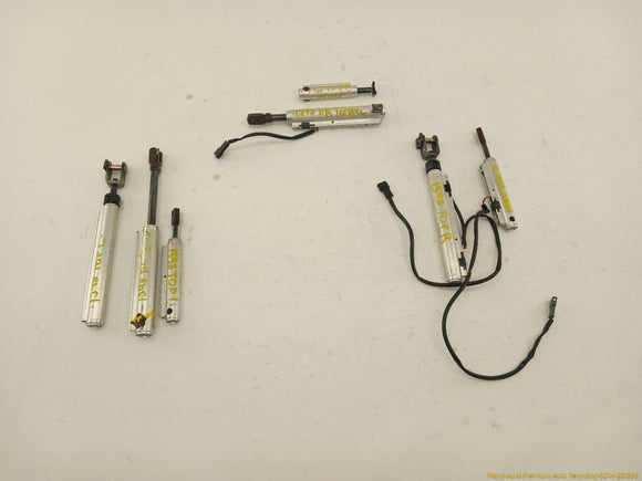 Saab 9-3 Set Of 7 Convertible Top Lift Hydraulic Cylinders