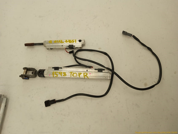 Saab 9-3 Set Of 7 Convertible Top Lift Hydraulic Cylinders