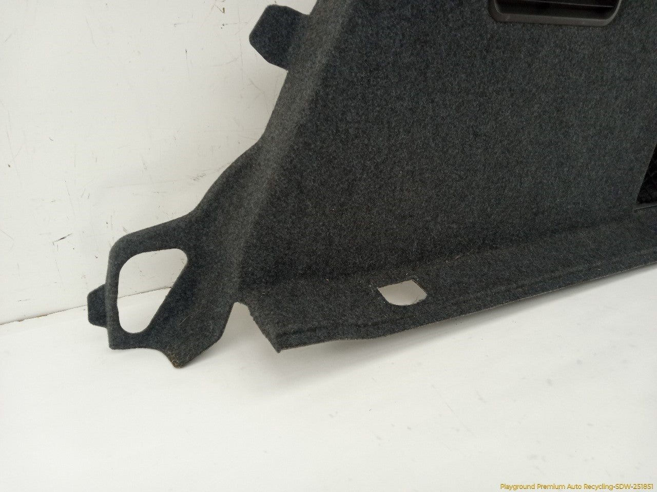 Audi S4 Passenger Right Trunk Side Trim - 0