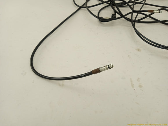 Saab 9-3 Set Of Convertible Top Lift Hydraulic Lines