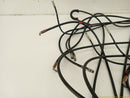 Saab 9-3 Set Of Convertible Top Lift Hydraulic Lines-7