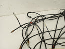 Saab 9-3 Set Of Convertible Top Lift Hydraulic Lines-8