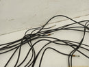 Saab 9-3 Set Of Convertible Top Lift Hydraulic Lines-9