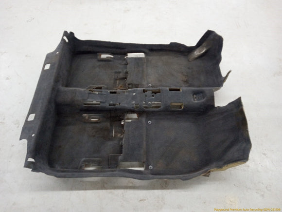 Saab 9-3 Complete Floor Carpet