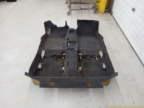Saab 9-3 Complete Floor Carpet