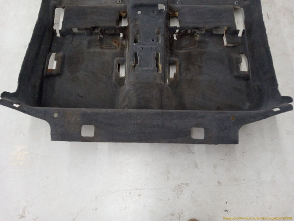 Saab 9-3 Complete Floor Carpet