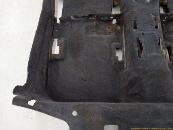 Saab 9-3 Complete Floor Carpet