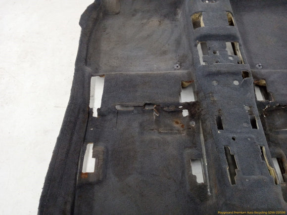 Saab 9-3 Complete Floor Carpet