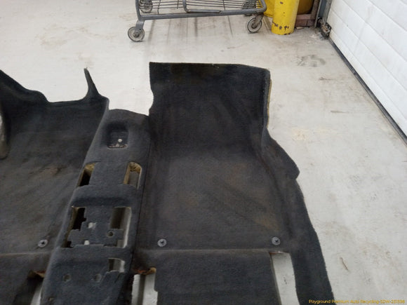 Saab 9-3 Complete Floor Carpet