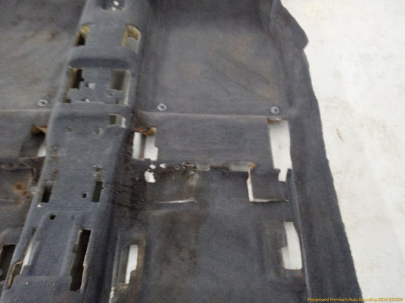 Saab 9-3 Complete Floor Carpet