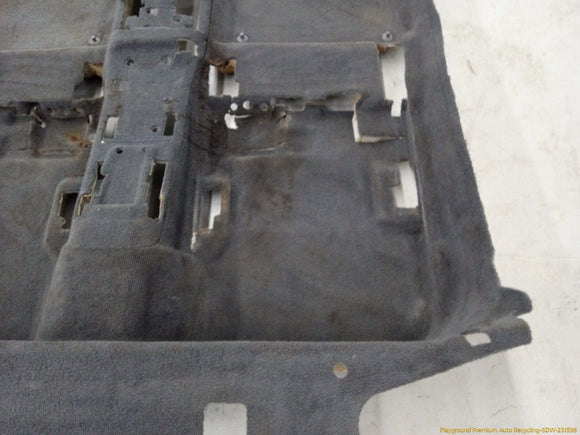 Saab 9-3 Complete Floor Carpet