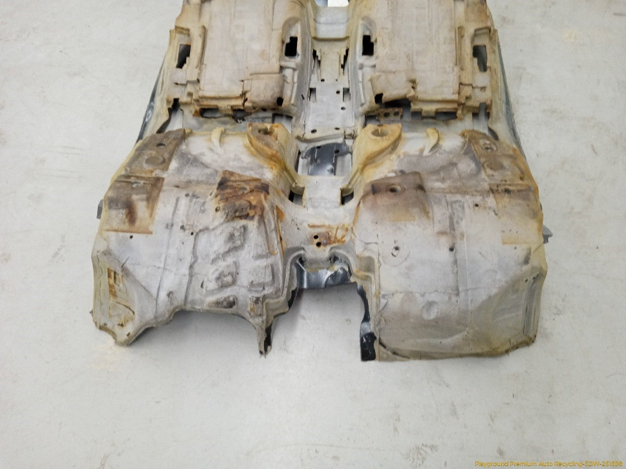 Saab 9-3 Complete Floor Carpet