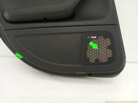 Audi S4 Driver Left Rear Door Trim - 0
