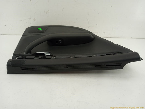 Audi S4 Driver Left Rear Door Trim