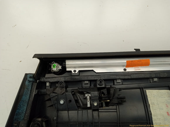 Audi S4 Driver Left Rear Door Trim