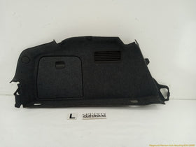 Audi S4 Driver Left Trunk Side Trim