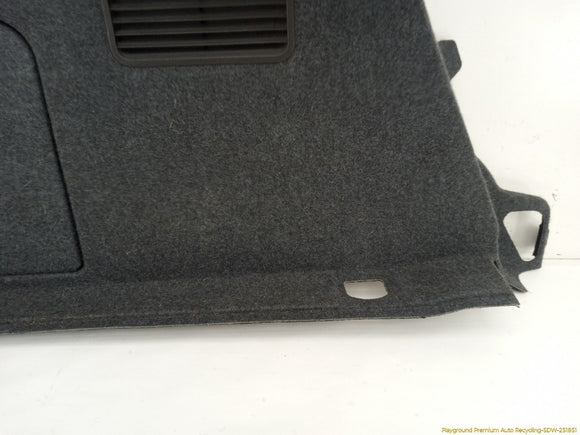Audi S4 Driver Left Trunk Side Trim