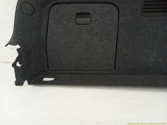 Audi S4 Driver Left Trunk Side Trim