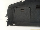 Audi S4 Driver Left Trunk Side Trim-7