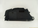 Audi S4 Driver Left Trunk Side Trim-9