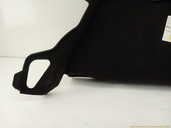 Audi S4 Driver Left Trunk Side Trim
