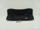 Audi S4 Trunk Lid Trim-1