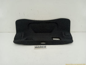 Audi S4 Trunk Lid Trim