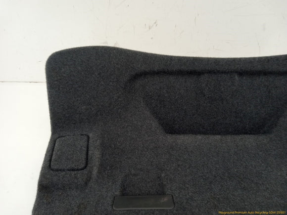 Audi S4 Trunk Lid Trim
