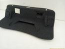 Audi S4 Trunk Lid Trim-10