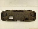 Audi S4 Trunk Lid Trim-12