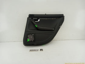 Audi S4 Passenger Right Rear Door Trim