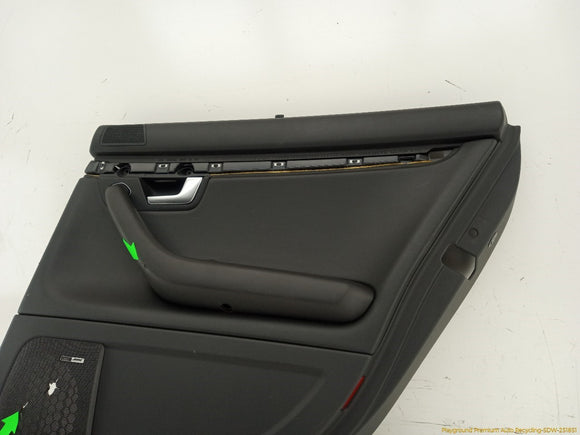 Audi S4 Passenger Right Rear Door Trim