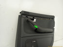 Audi S4 Passenger Right Rear Door Trim-5