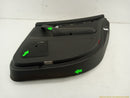 Audi S4 Passenger Right Rear Door Trim-6